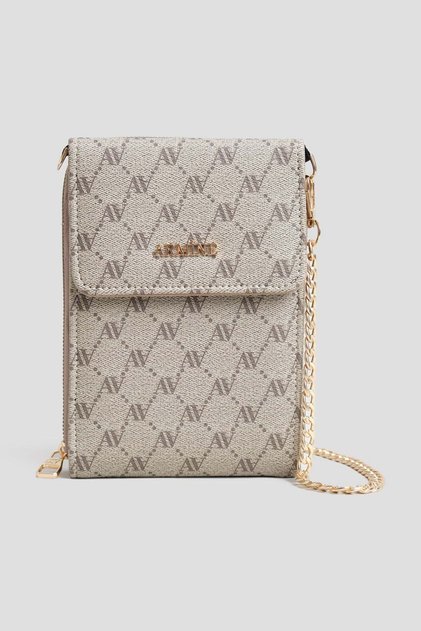 Dotted Handbag Vi̇zon