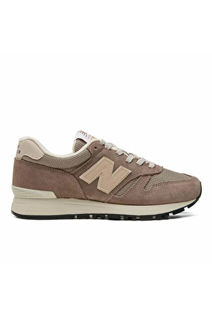 New Balance 565 Kahverengi Kadın Günlük Giyim W56568R - Fiyatı