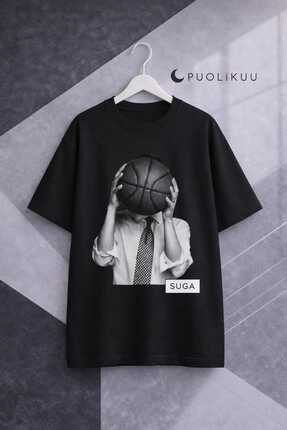 puolikuu Arirang World Tour BTS Baskılı Oversize Tshirt - Fiyatı