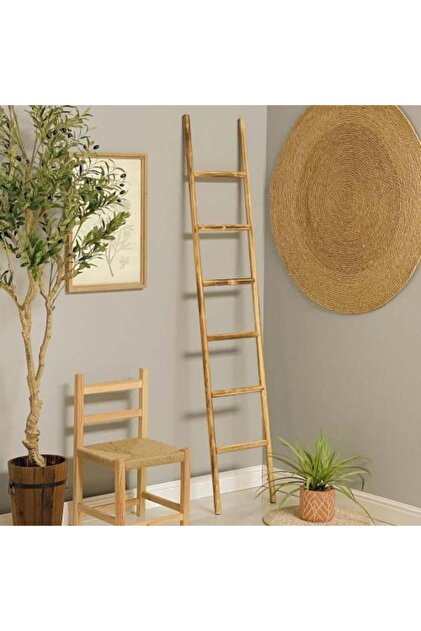 Wooden Ladder سلم خشب