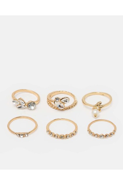 Women Gold Ring