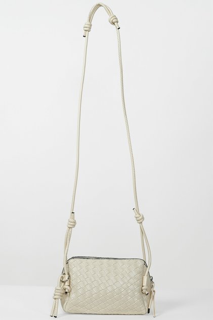 Women's Cream Candy Mini Shoulder Bag