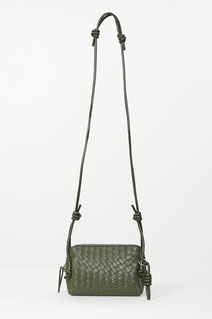 Women's Green Candy Mini Shoulder Bag
