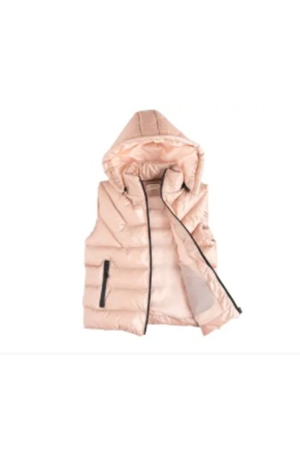Yelek Moncler Pudra