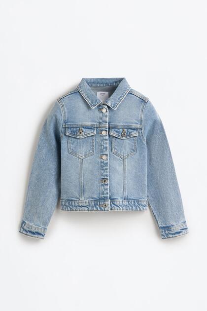 Denim ceket