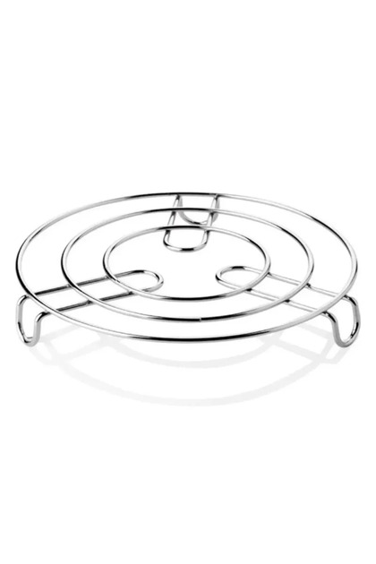 Round Leg Metal Trivet Royaleks-Blsan20
