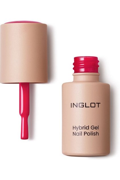 Hybrid Gel Nail Polish 318 Intense Pink