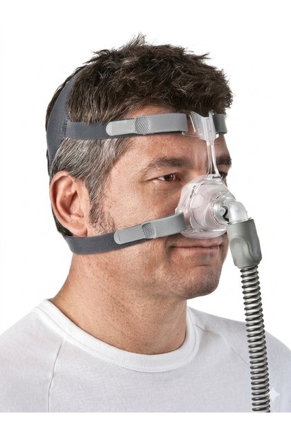 CPAP & BPAPMASKESİ RNX TÜM CİHAZLARA UYGUN STANDART