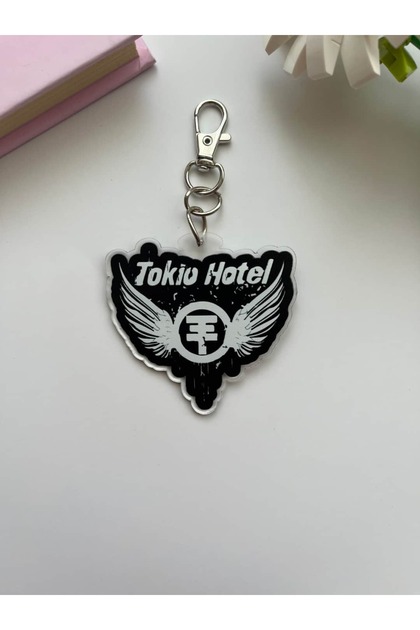 Hara Company Tokio Hotel Anahtarlık / Çanta Süsü - Fiyatı, Yorumları