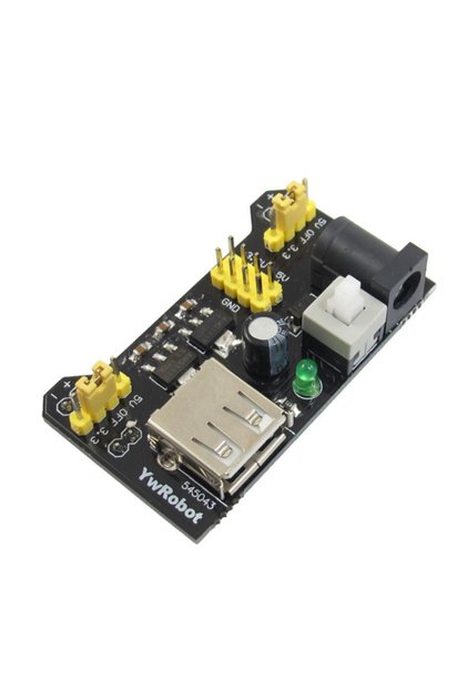 Modul sursă de alimentare 5 V / 3,3 V pentru breadboard