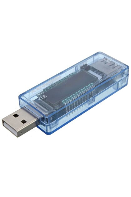 Voltmetru și ampermetru USB, 4-20 V, 3 A