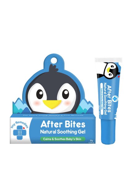 After Bites Natural Soothing Gel 20g – Baby Insect Bite Relief