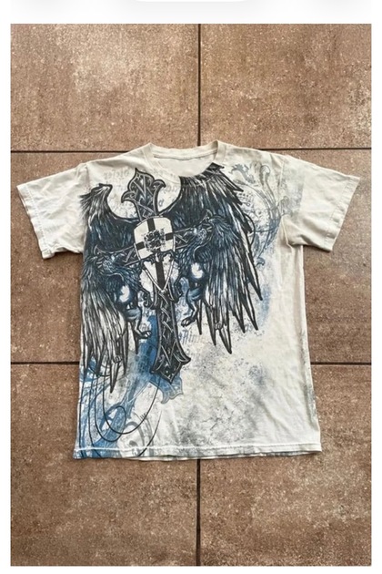 Köstebek Siyah Mor Vindication Skull Skeleton Gotik Y2K Unisex T