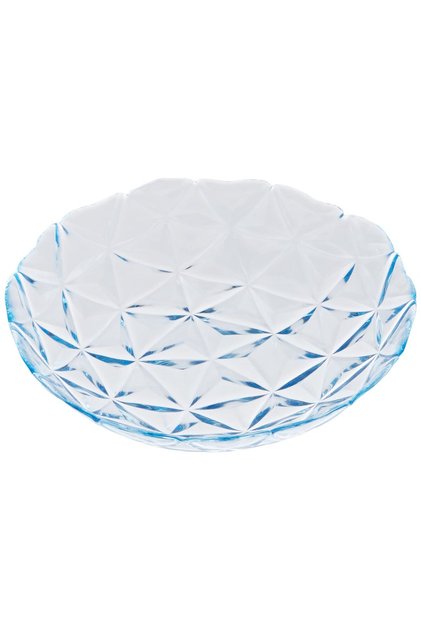 Estrella Çukur Tabak Mavi - 22cm - 2'