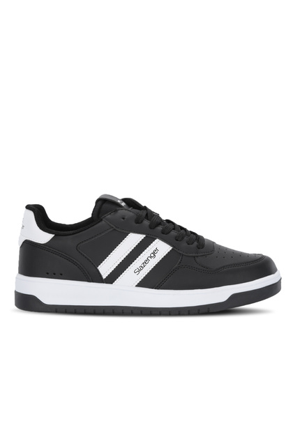 Dagger Men's Black / White Casual Sneakers