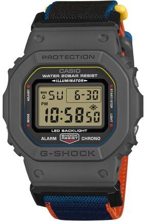 Casio G-SHOCK DW-5000SS-1DR Erkek Kol Saati - Fiyatı, Yorumları