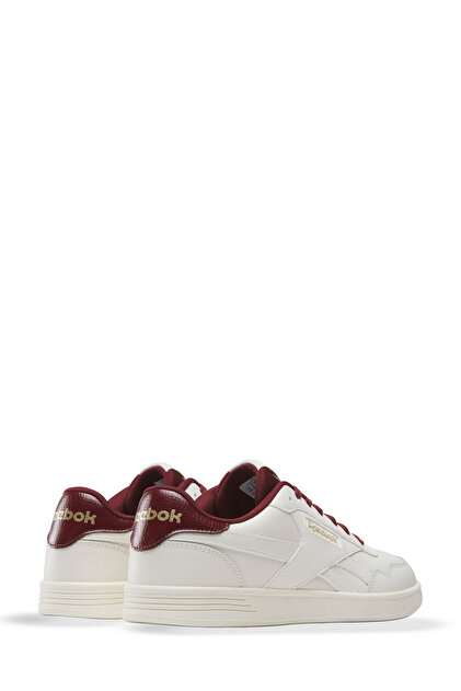 Reebok COURT ADVANCE KIRIK BEYAZ Unisex Sneaker - Fiyatı, Yorumları