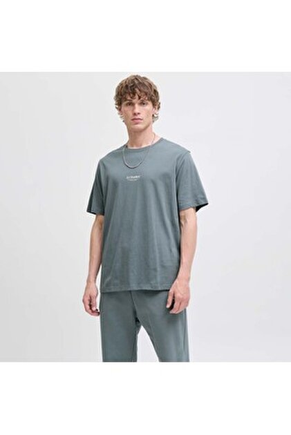 Jack & Jones Jack Jones Jprbluarchıe Ss Tee Crew Neck Noos Erkek Jack & Jones Jack Jones Jprbluarchıe Ss Tee Crew Neck Noos Erkek