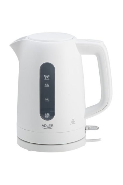 AD 1379w, 2200 W, 1.7 l, Alb