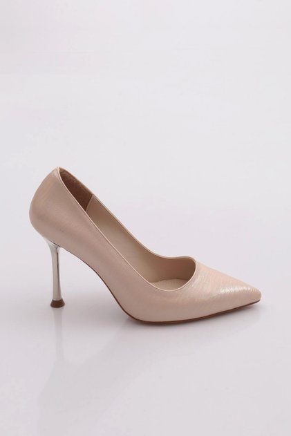 Pm450-K079-15 Women's Heeled Shoes