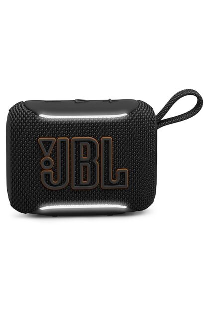 Boxa portabila JBL GO 5, Bluetooth 6.0, Auracast, Autonomie 10h, IP68, Negru