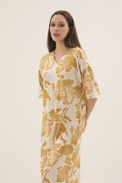 21604 Women's Long Dress