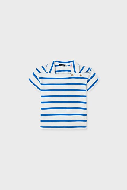 Bg Store Baby Boy Striped Tshirt