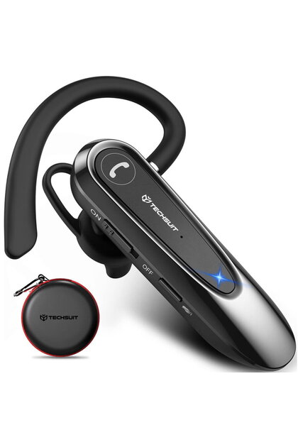 CB2 AirTalk, Autonomie 20 ore, Bluetooth 5.0, Negru