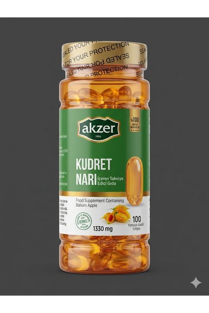 Kudret narı kapsülü