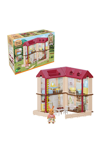 DEDE Doğa Ailesi Büyük Ev / Natura Family Big House - Fiyatı