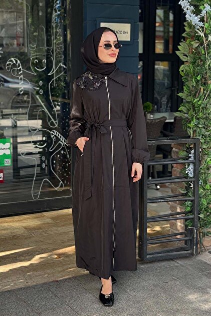 【マダラニンゲン 3rd collection 黒色の嬲り 】ファーカットソー Nurcan Çetin Kap 26700 Siyah - Fiyatı, Yorumları