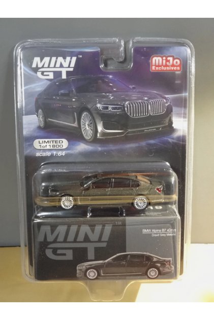 BMW APLINA B7 x-DRIVE DRAVIT GREY MİJO LİMİTED