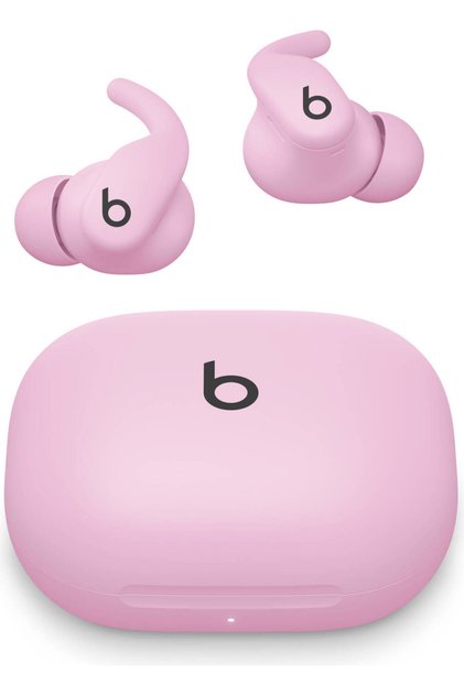 Powerbeats Fit True Wireless Active Noise Canceling Earbuds - Power Pink