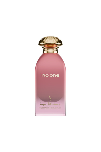 عطر نو ون (No One) – من دخول الإماراتية