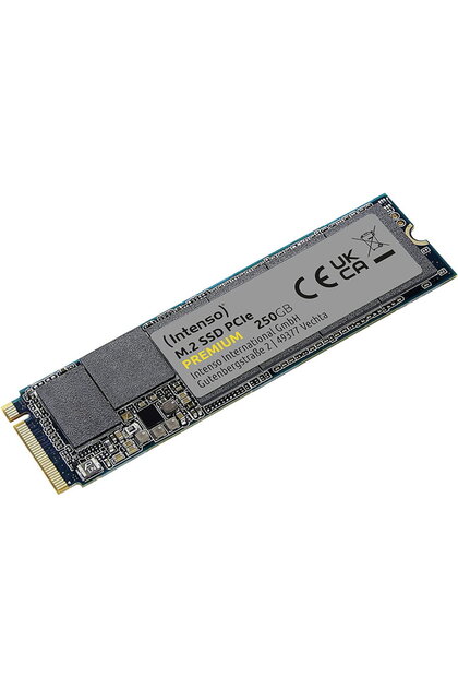 Premium 250GB M.2 PCIe