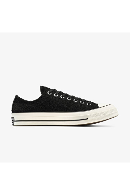 靴 CONVERSE Chuck 70 OX Black 28cm Converse Chuck 70 Unisex Siyah Sneaker - Fiyatı, Yorumları