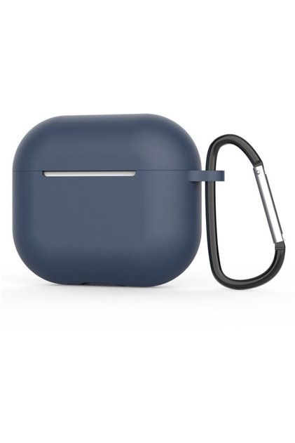 Husa pentru AirPods 4 - - Navy Blue
