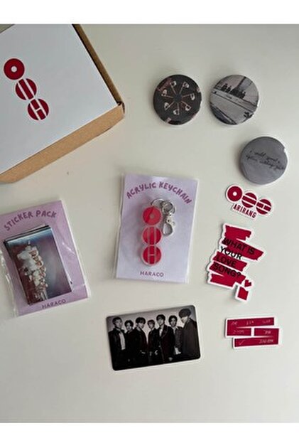 Kpop Dünyasi Bts - 1st Album Dark & Wıld - Fiyatı, Yorumları