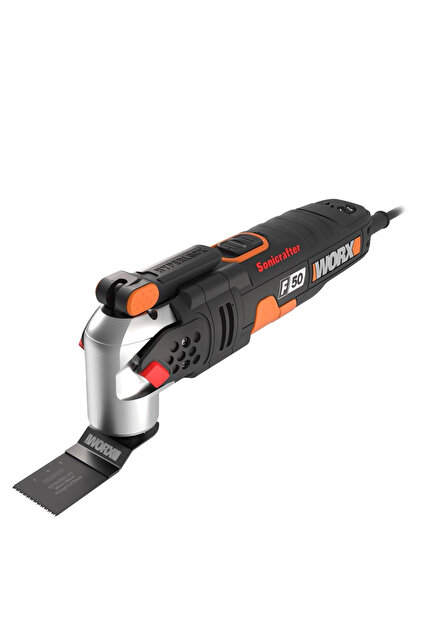 Worx WX681 450Watt Profesyonel Çok Amaçlı Devir Ayarlı Kesme