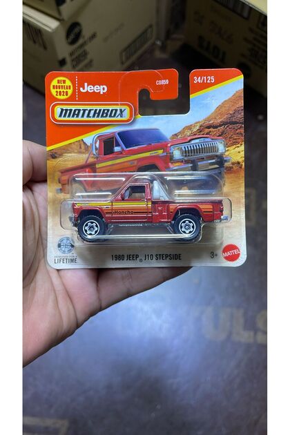 HOT WHEELS Matchbox 2023 TOYOTA RAV4 TRD 2026 30/125 C0859-JHN73 HOT WHEELS Matchbox 2023 TOYOTA RAV4 TRD 2026 30/125 C0859-JHN73
