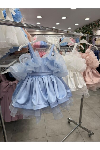 dresses for kids graduation Girl Dresses Toddler Kids Princess Formal Party Graduation Bridesmaid –  ilovethedress