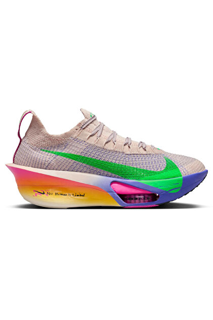 Nike Air Zoom Alphafly Next% 3 Eliud Kipchoge Kadın Pembe Koşu