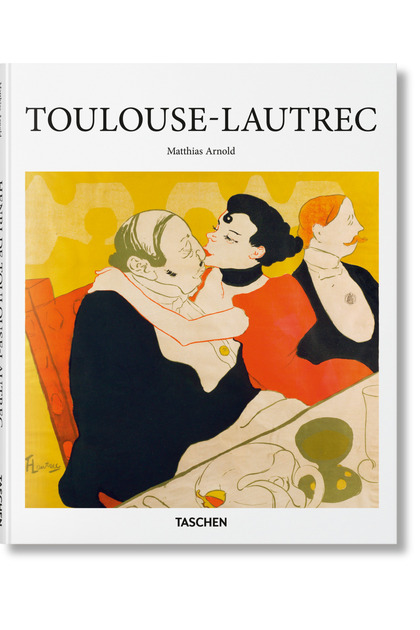 Toulouse-Lautrec 20 Seria de Artă de Bază