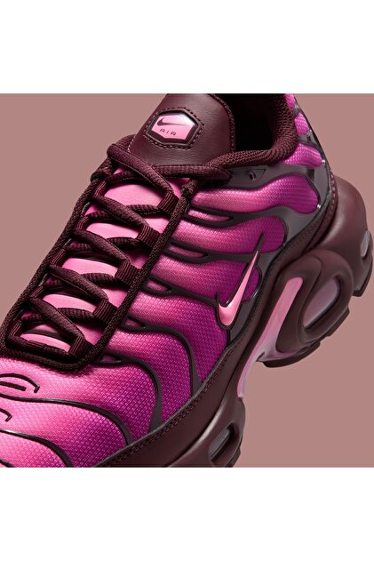 Nike TN Air Max Plus Bordo Crush Kaktüs Çiçeği - Fiyatı, Yorumları
