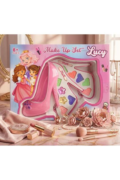 Tıfıl Toys Lucy İkili Topuklu Ayakkabı Şeklinde Tasarımlı 5 Farklı