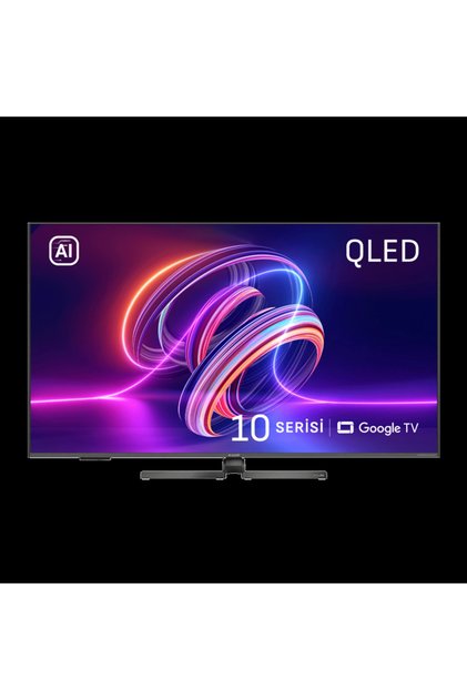 Imperium 10 AI QLED A 1055 C AI 4K Ultra HD 55" Google Smart TV