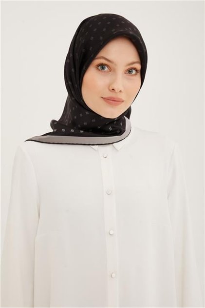 Sura Silk Scarf 23Ya8936 57