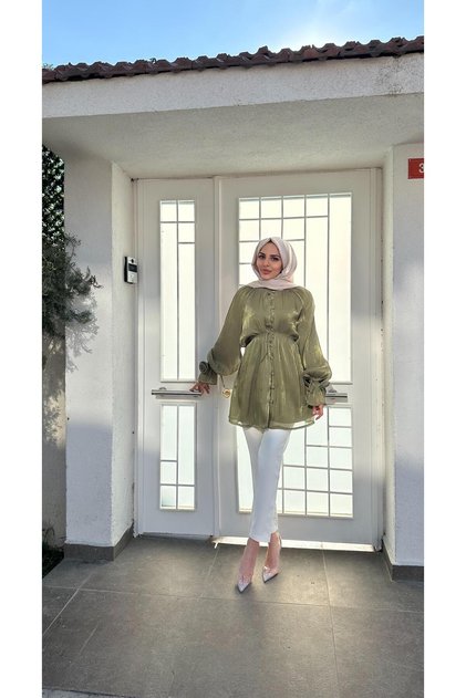Women's Hijab Tunic