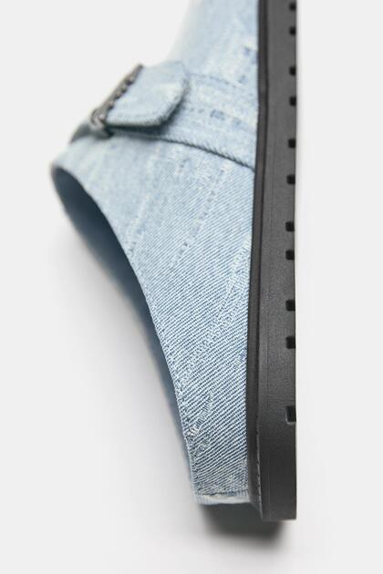 Pull & Bear STWD denim sabo - Fiyatı, Yorumları