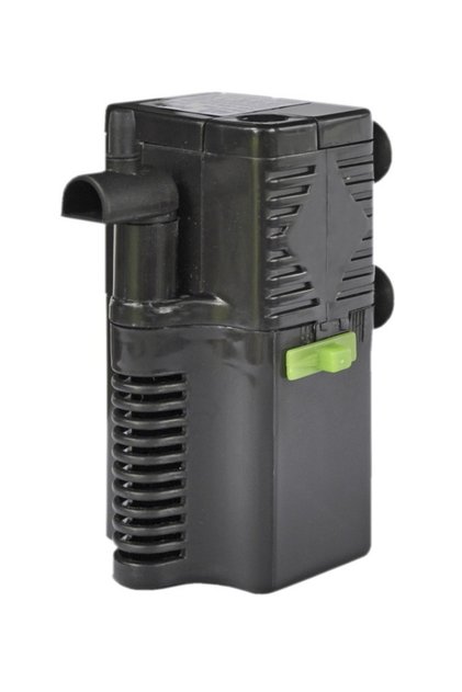 Filtru Intern Delfin 150, Pentru Acvariu 40 l/3.2W, F101